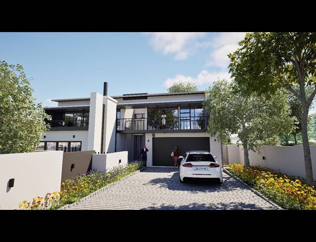 4 BEDROOM HOUSE FOR SALE IN FOUNTAINBROOK ESTATE